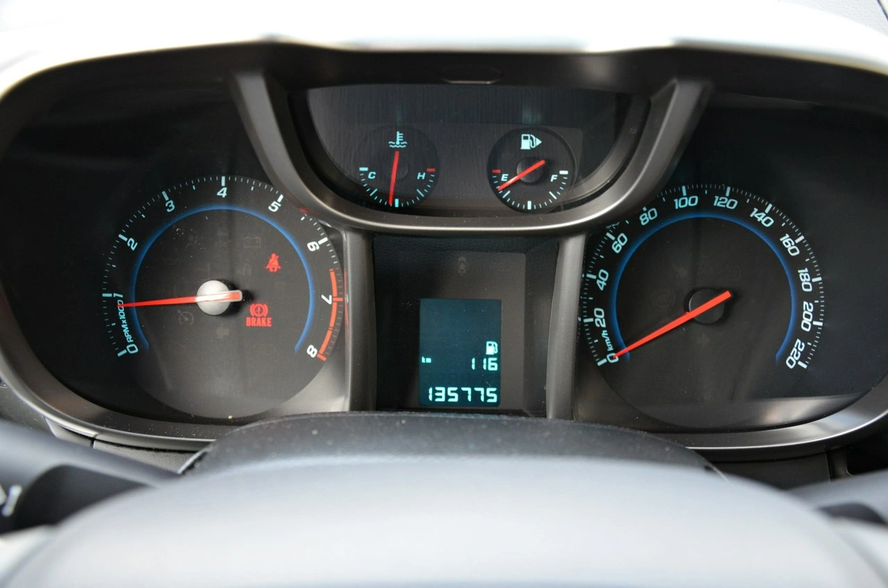 Chevrolet Orlando - Zdjęcie 7