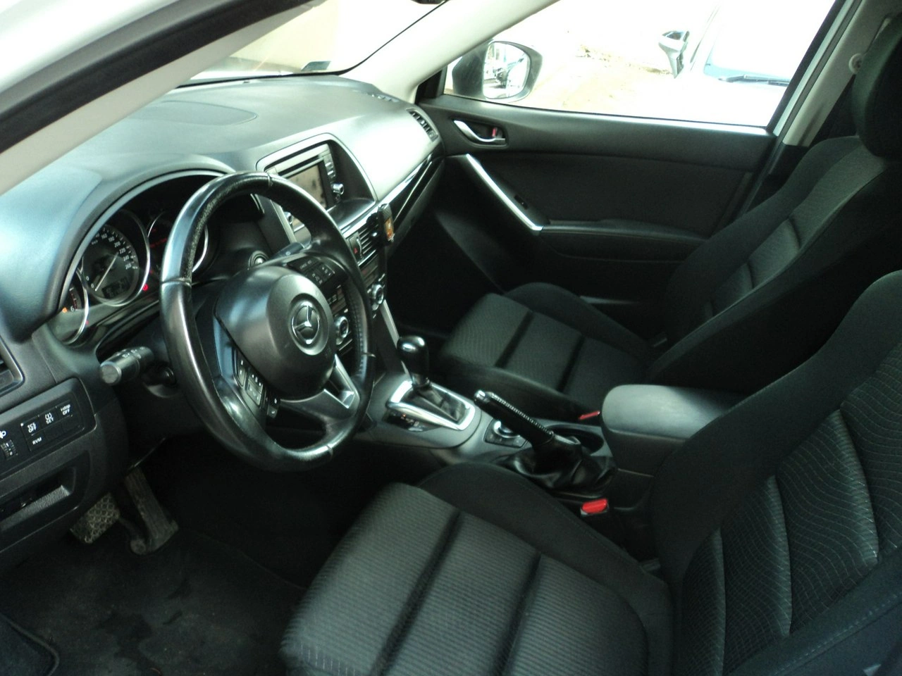 Mazda CX-5 - Zdjęcie 9
