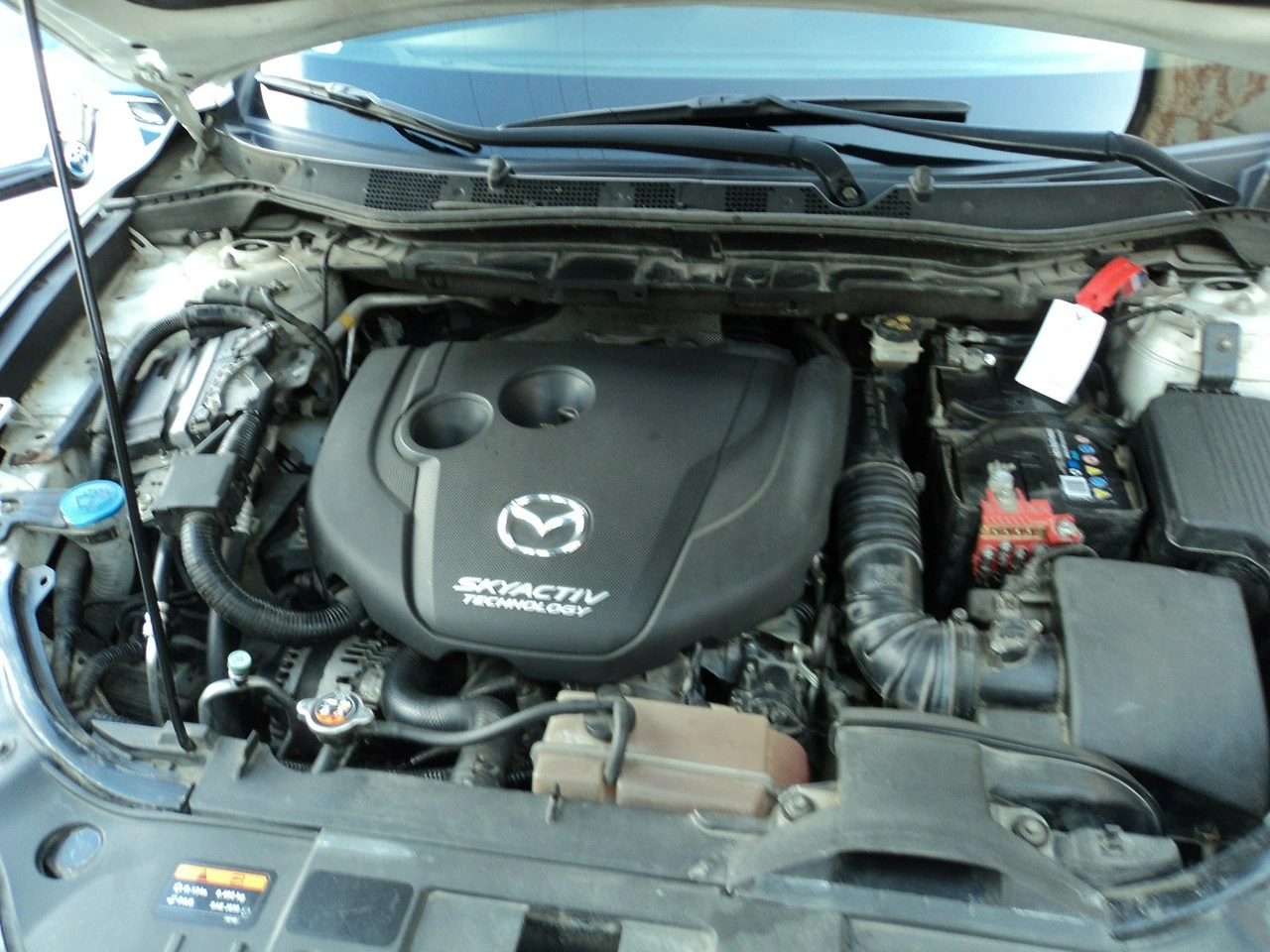 Mazda CX-5 - Zdjęcie 17