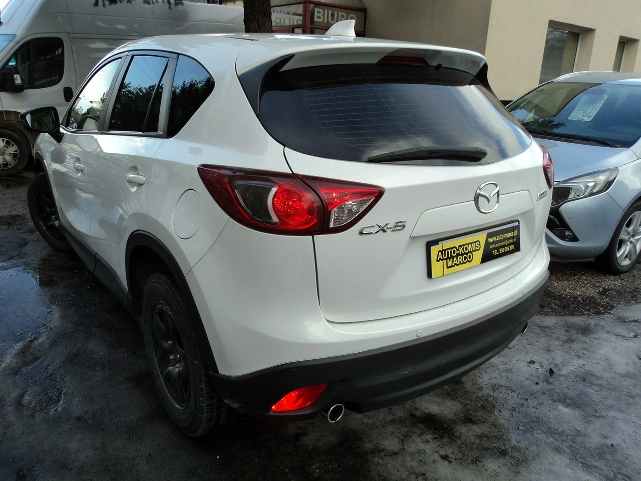 Mazda CX-5 - Zdjęcie 4