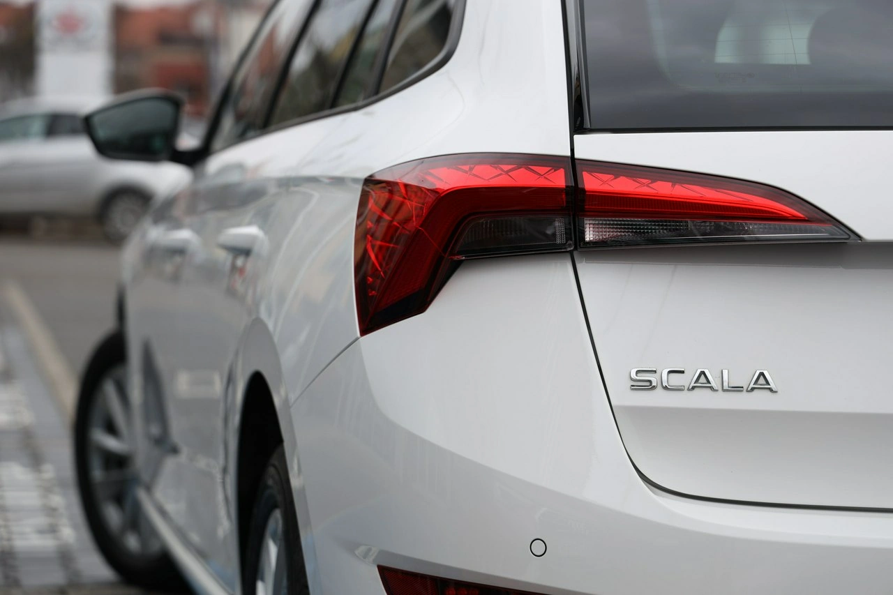 Skoda Scala - Zdjęcie 9