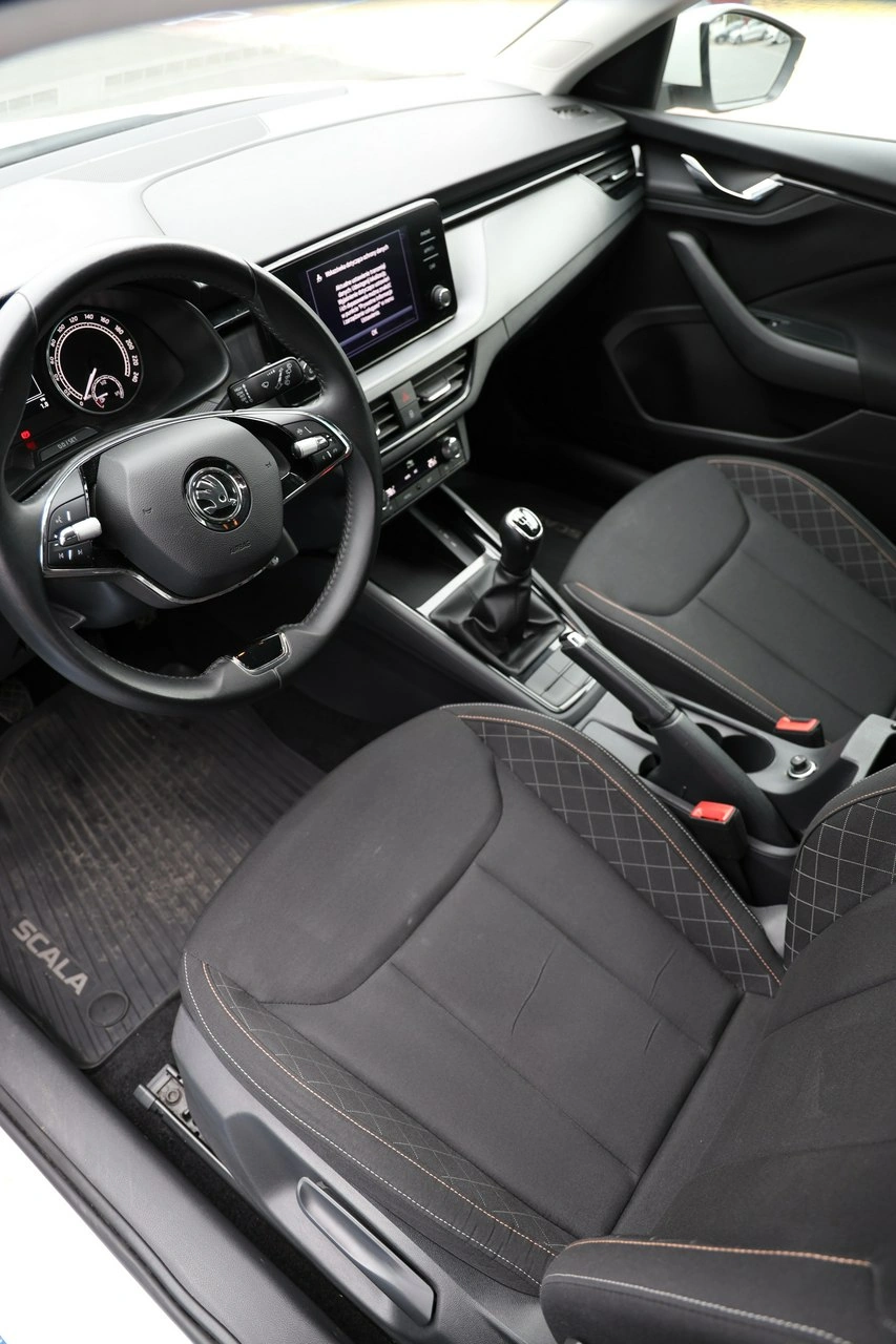 Skoda Scala - Zdjęcie 12