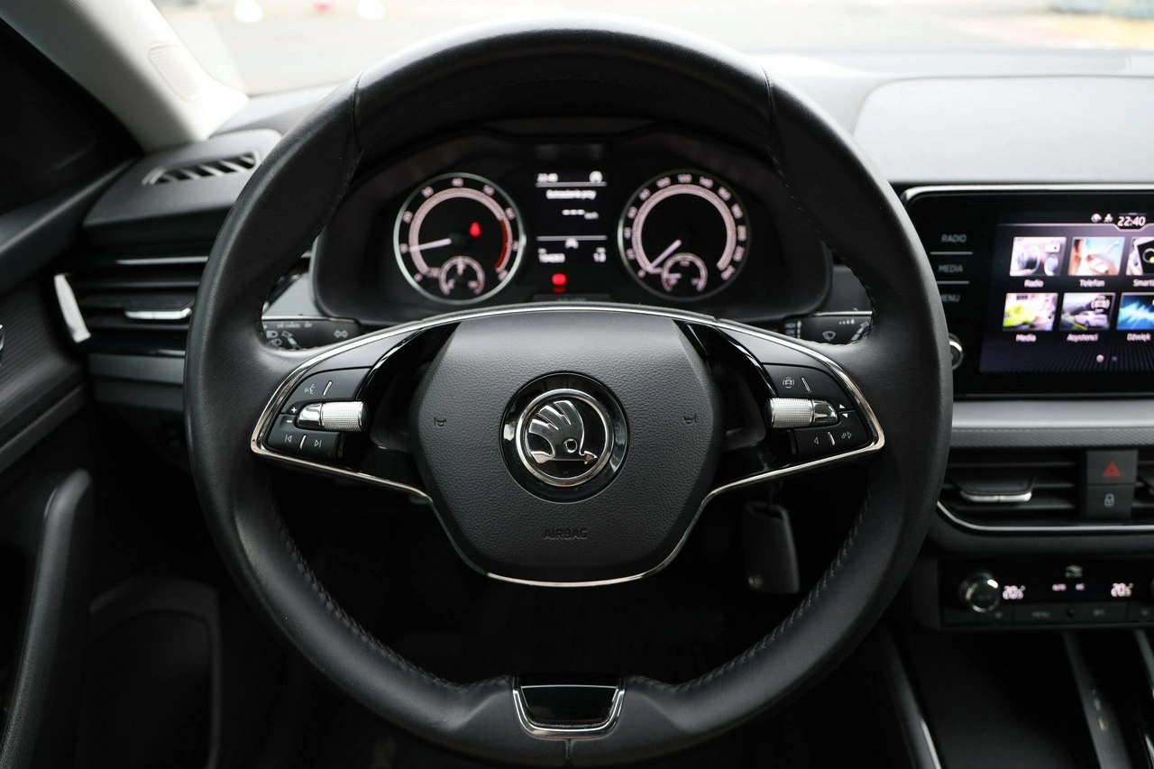Skoda Scala - Zdjęcie 14