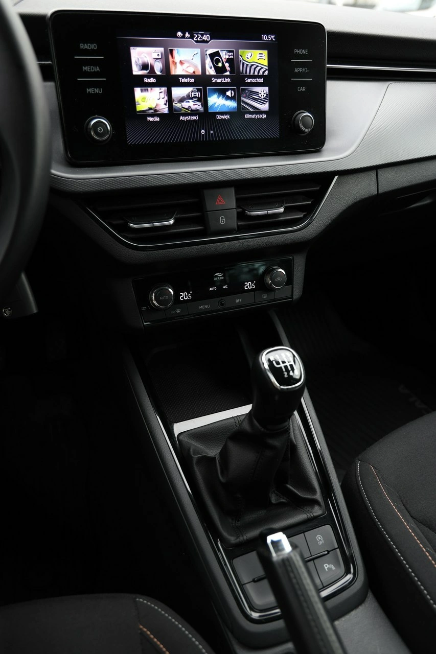 Skoda Scala - Zdjęcie 16