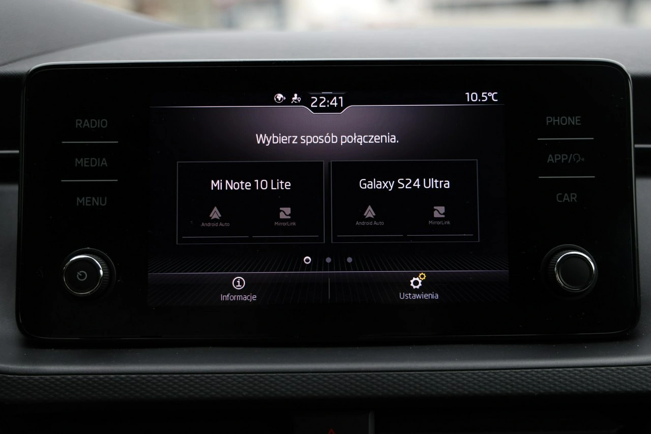 Skoda Scala - Zdjęcie 18