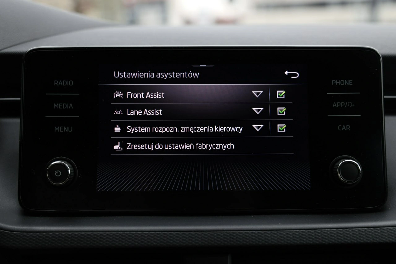 Skoda Scala - Zdjęcie 19