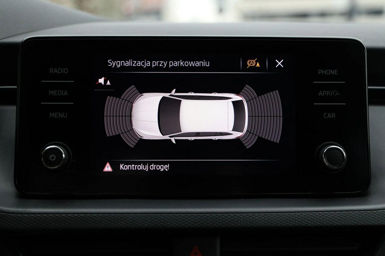 Skoda Scala - Zdjęcie 20