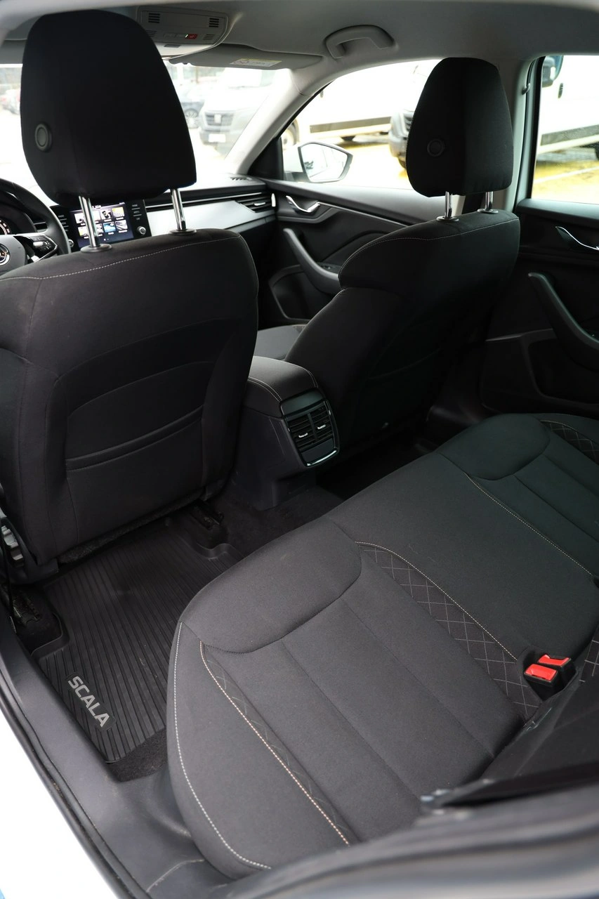 Skoda Scala - Zdjęcie 23