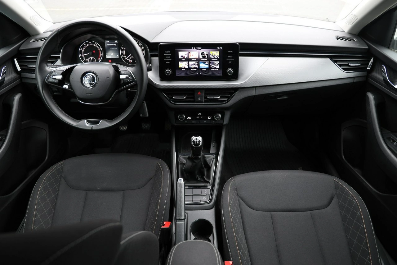 Skoda Scala - Zdjęcie 25