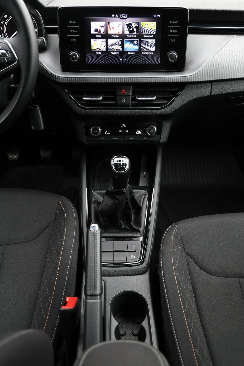 Skoda Scala - Zdjęcie 26