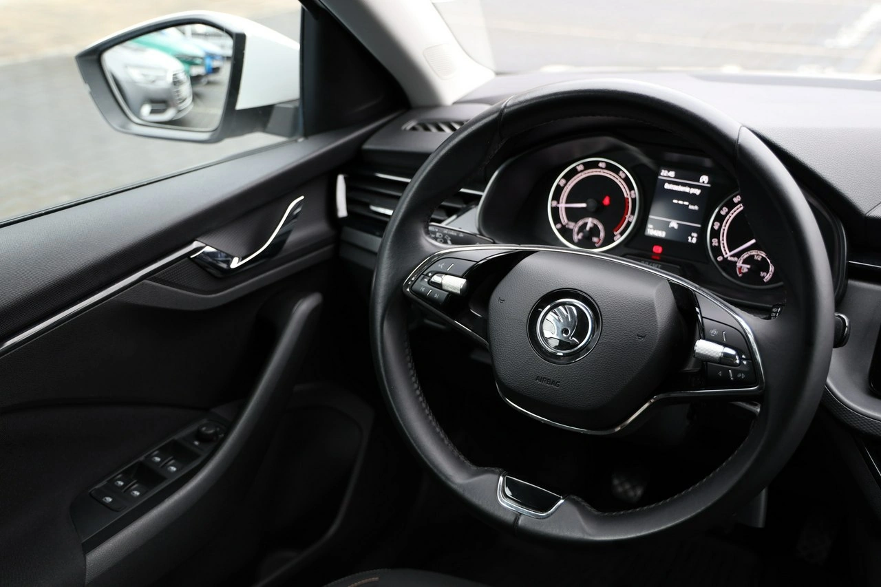 Skoda Scala - Zdjęcie 28