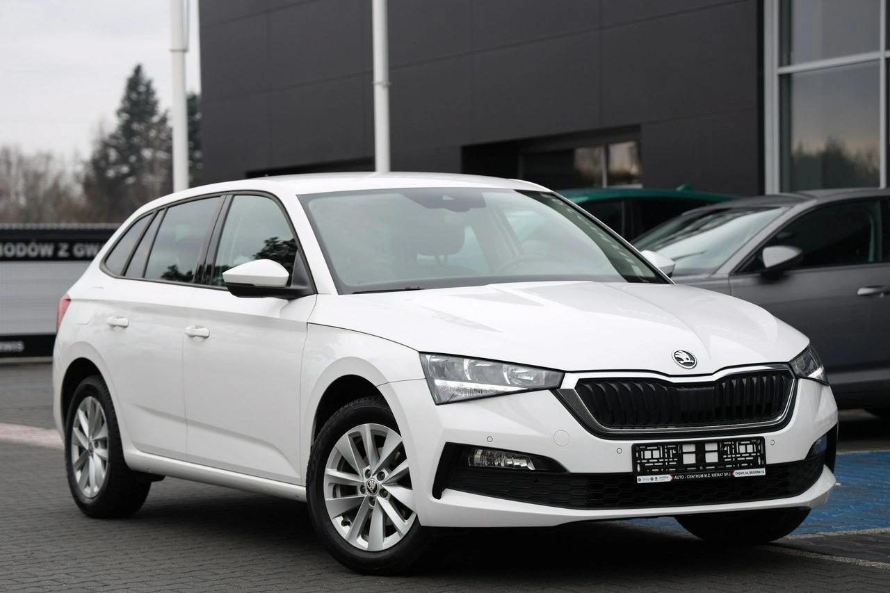 Skoda Scala - Zdjęcie 1
