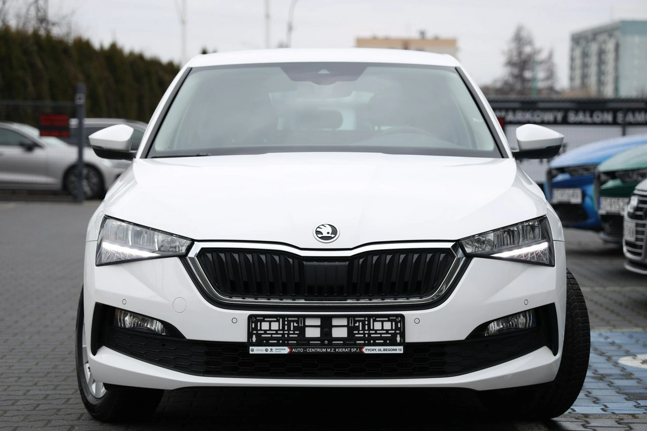 Skoda Scala - Zdjęcie 2