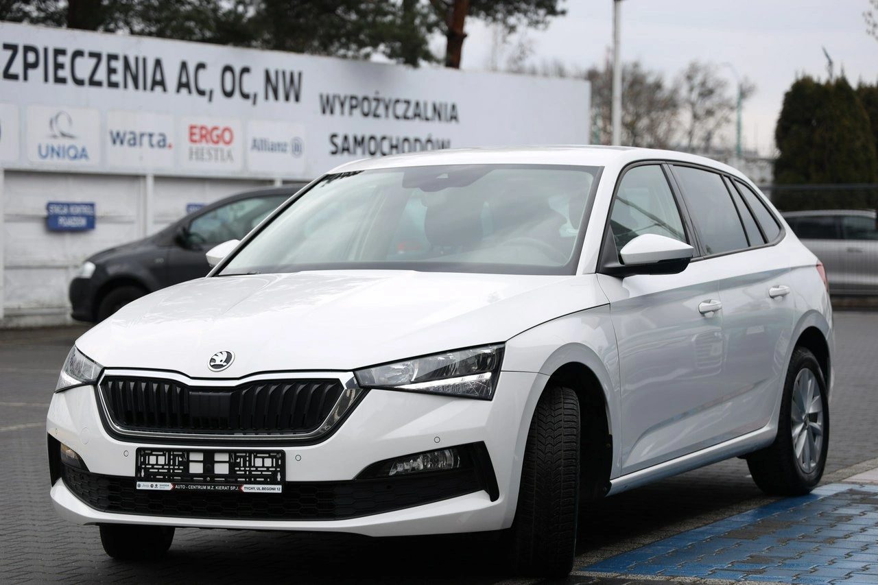 Skoda Scala - Zdjęcie 3