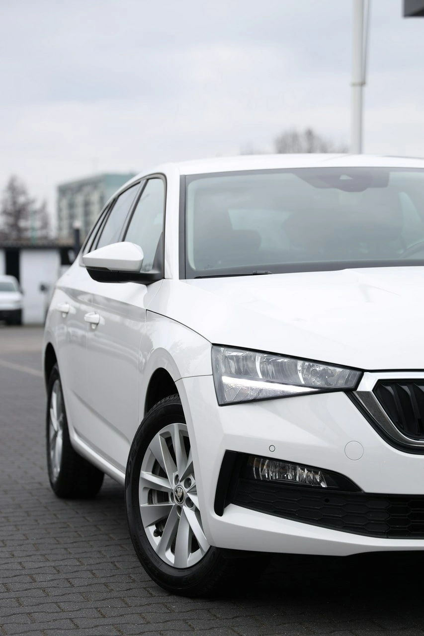 Skoda Scala - Zdjęcie 4