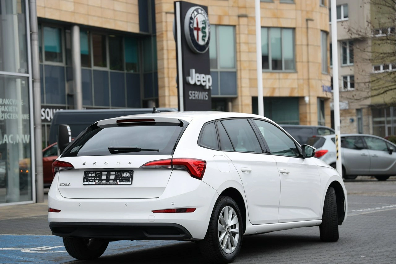 Skoda Scala - Zdjęcie 6
