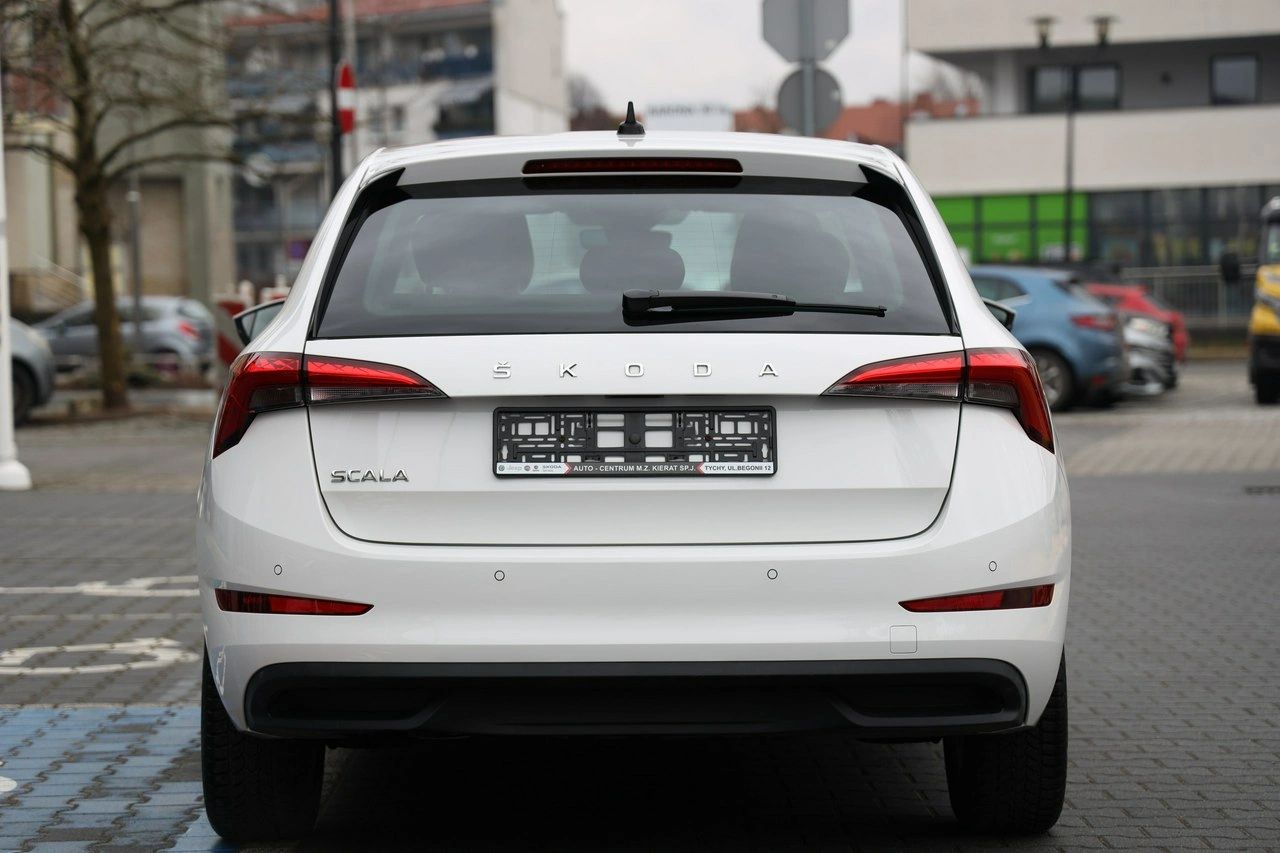 Skoda Scala - Zdjęcie 7