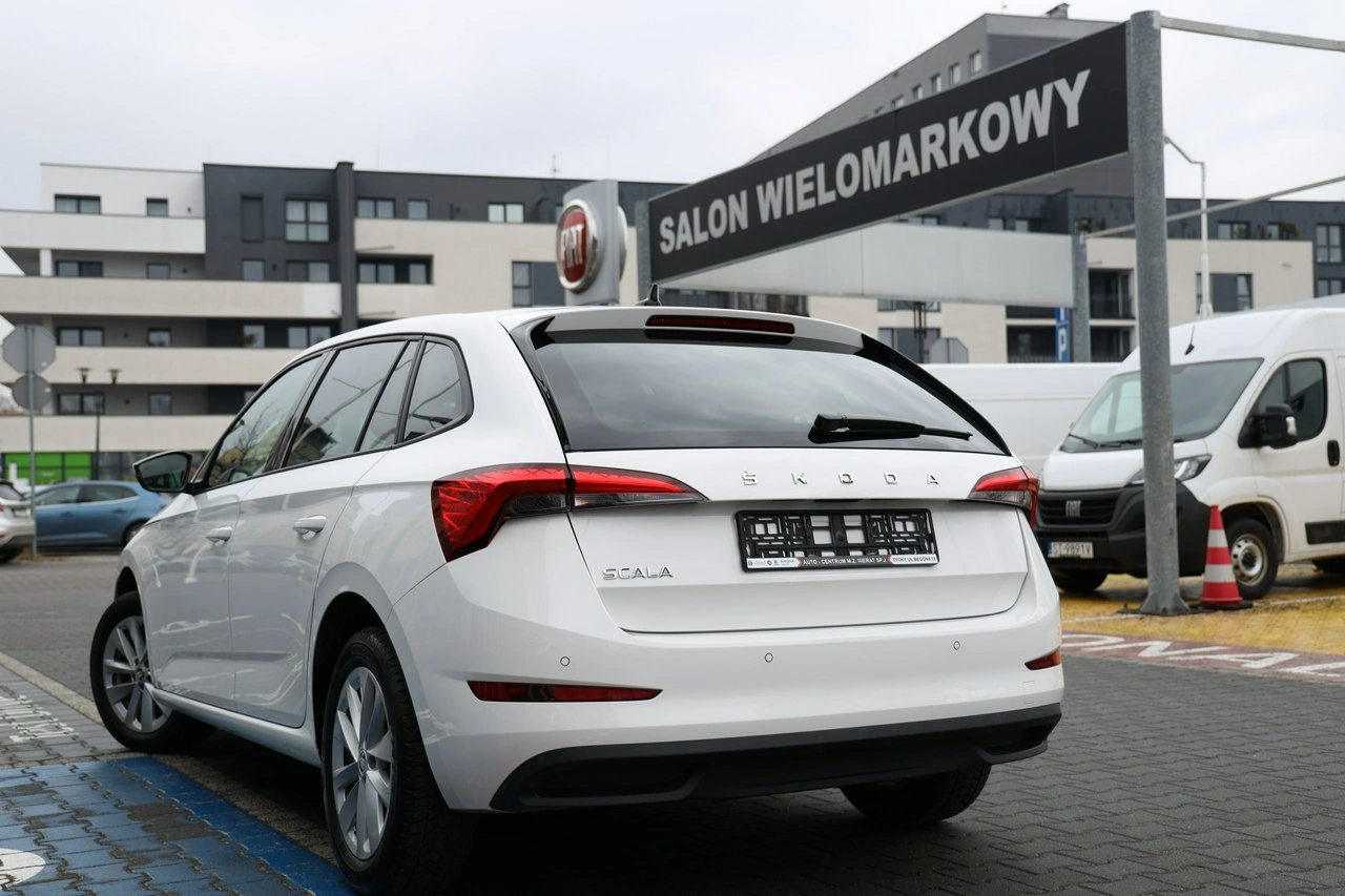 Skoda Scala - Zdjęcie 8