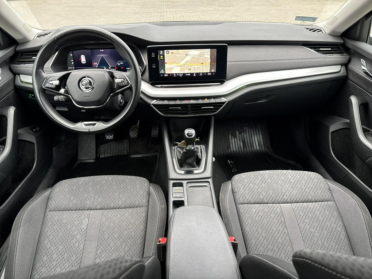 Skoda Octavia - Zdjęcie 13