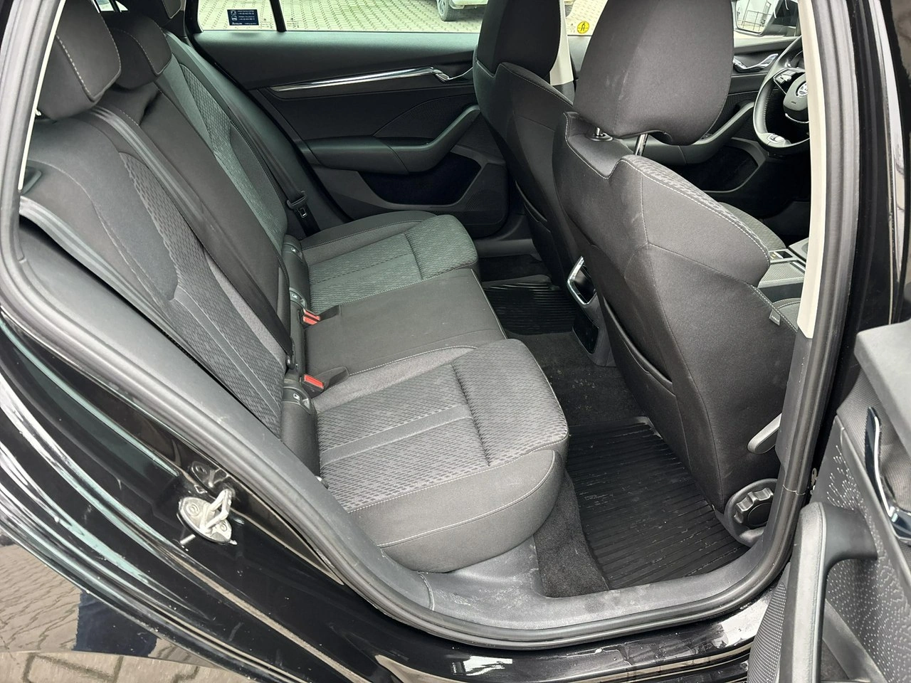 Skoda Octavia - Zdjęcie 16