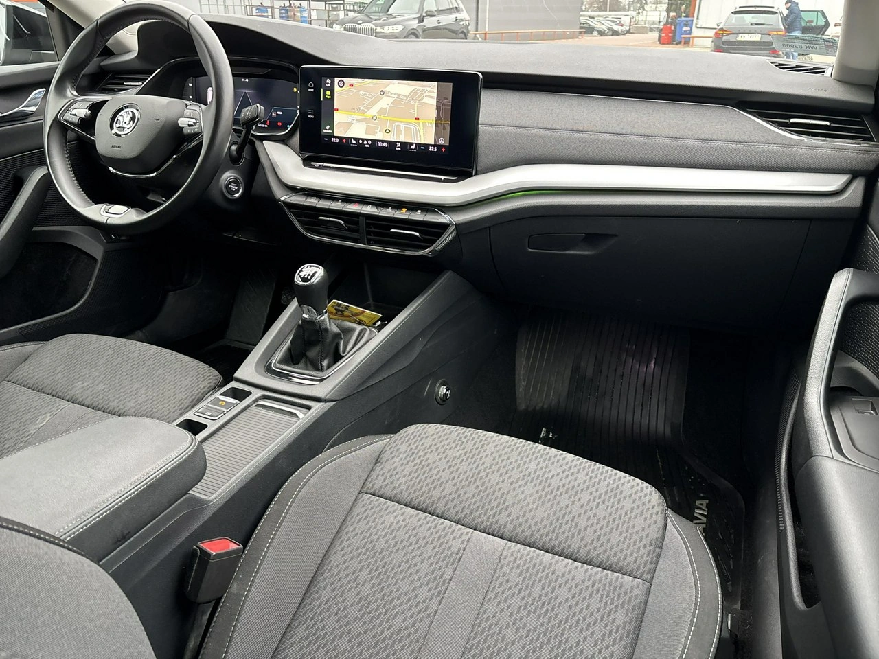 Skoda Octavia - Zdjęcie 17