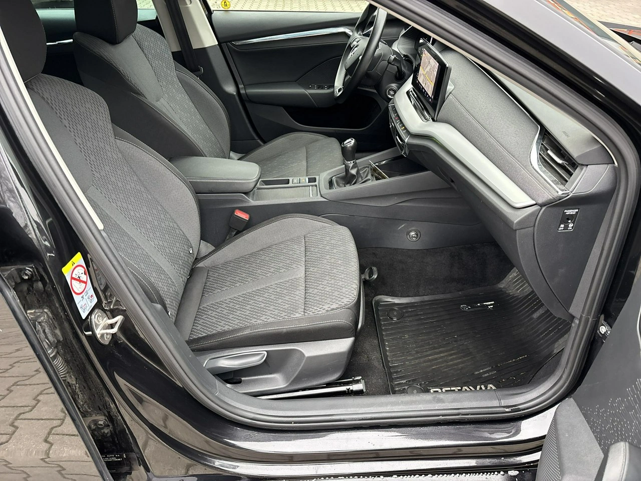 Skoda Octavia - Zdjęcie 19