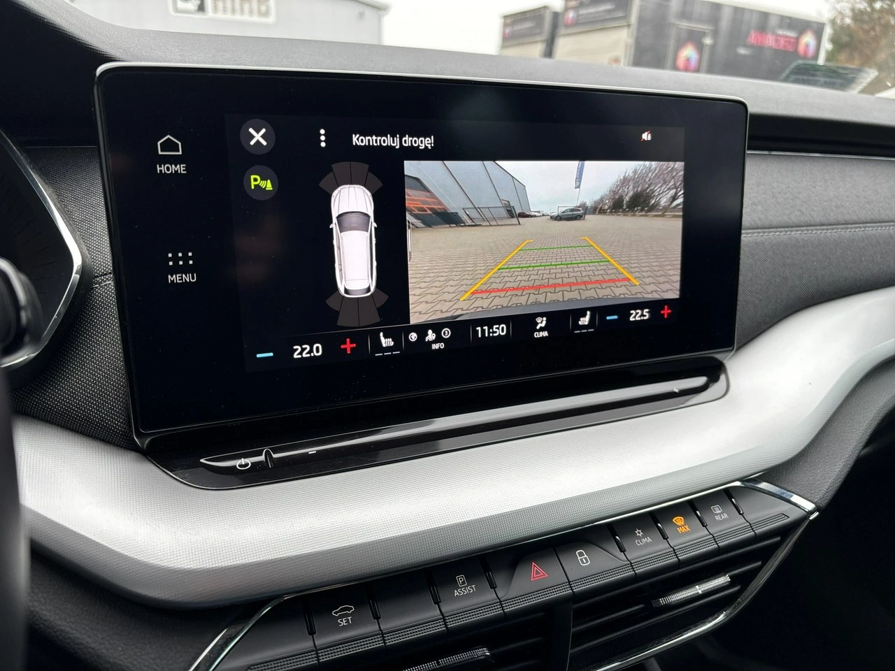 Skoda Octavia - Zdjęcie 21