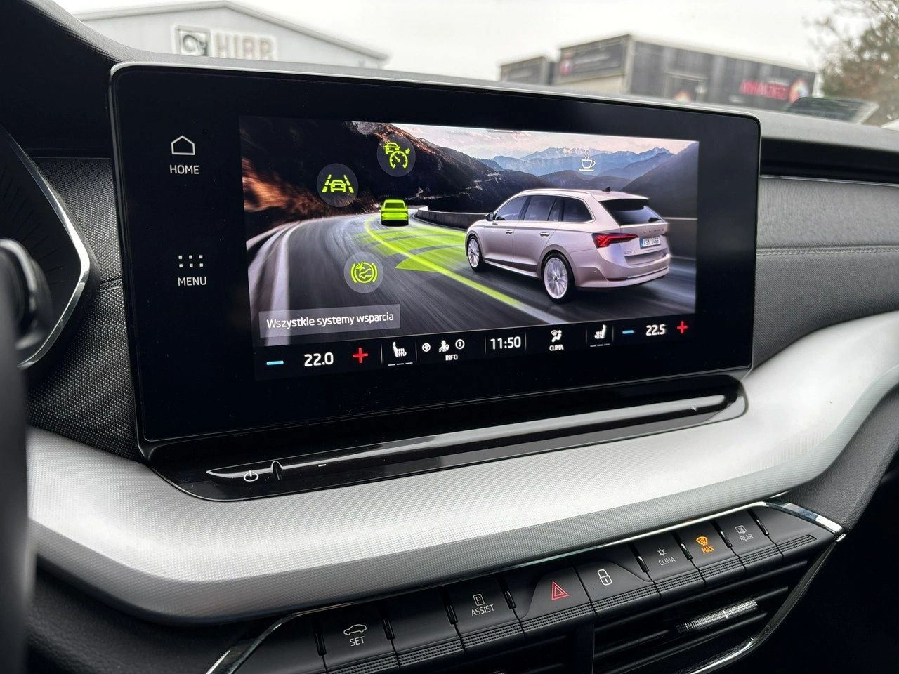 Skoda Octavia - Zdjęcie 22