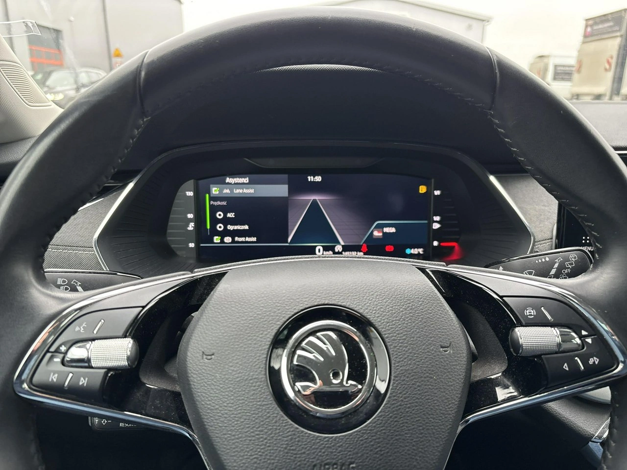 Skoda Octavia - Zdjęcie 24