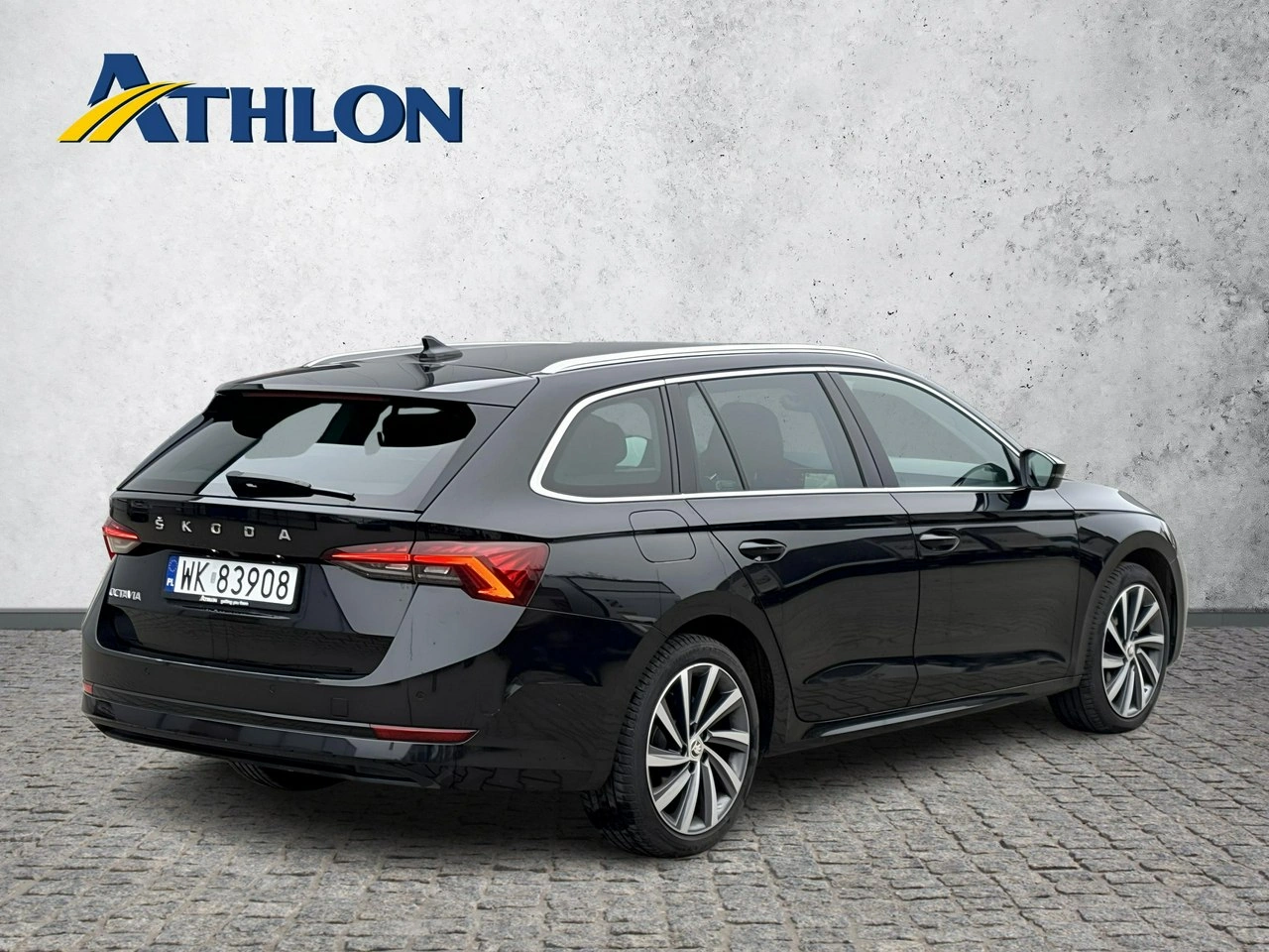 Skoda Octavia - Zdjęcie 4