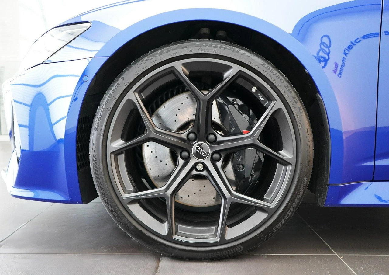 Audi RS6 - Zdjęcie 7