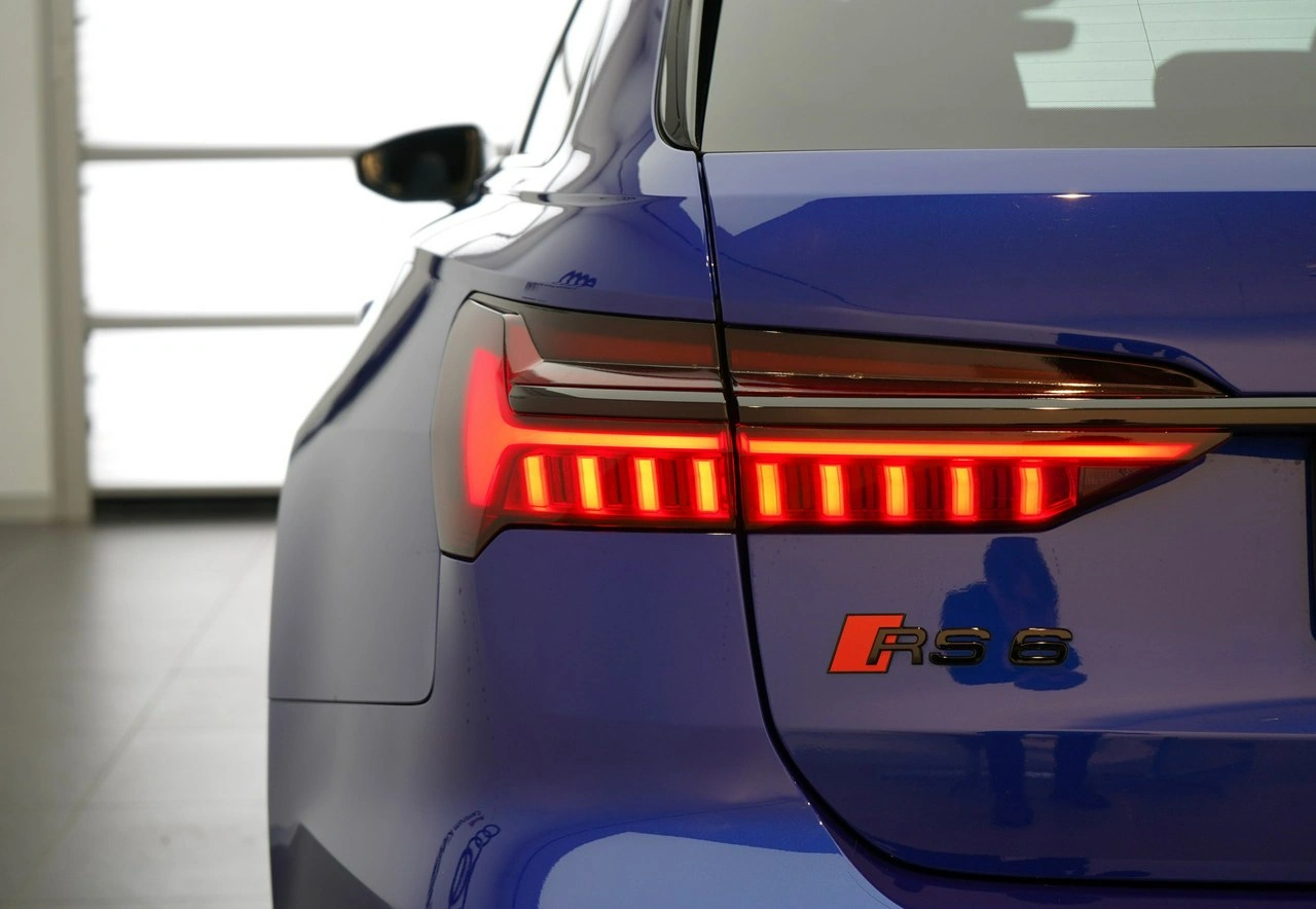 Audi RS6 - Zdjęcie 10