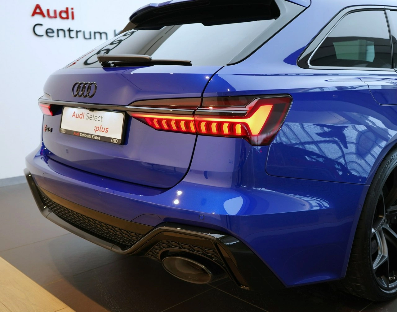 Audi RS6 - Zdjęcie 11