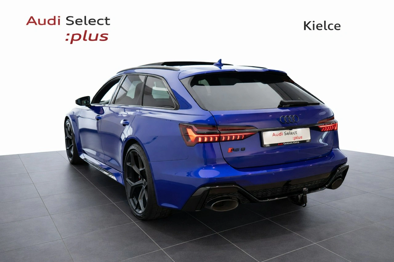Audi RS6 - Zdjęcie 1