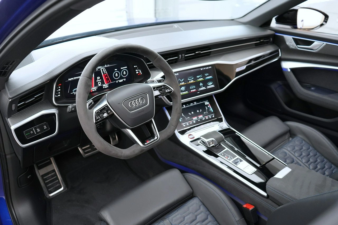 Audi RS6 - Zdjęcie 20