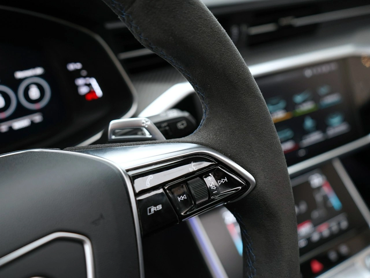 Audi RS6 - Zdjęcie 21