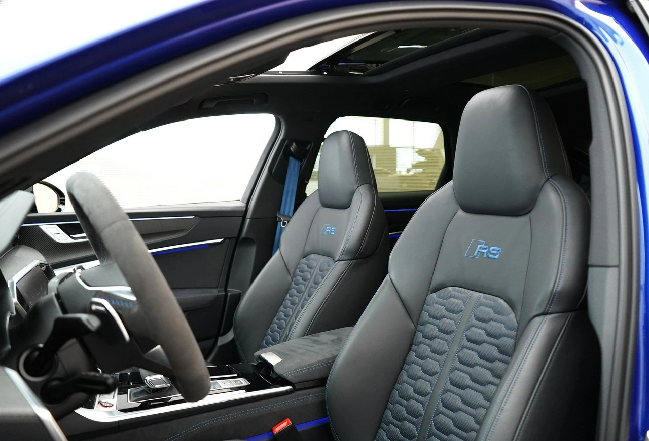 Audi RS6 - Zdjęcie 19