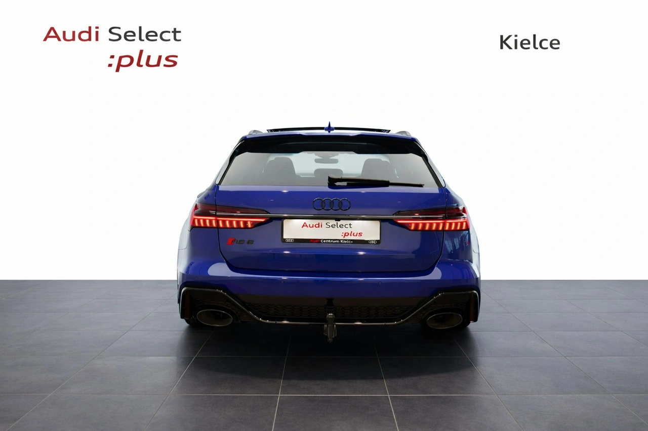 Audi RS6 - Zdjęcie 2