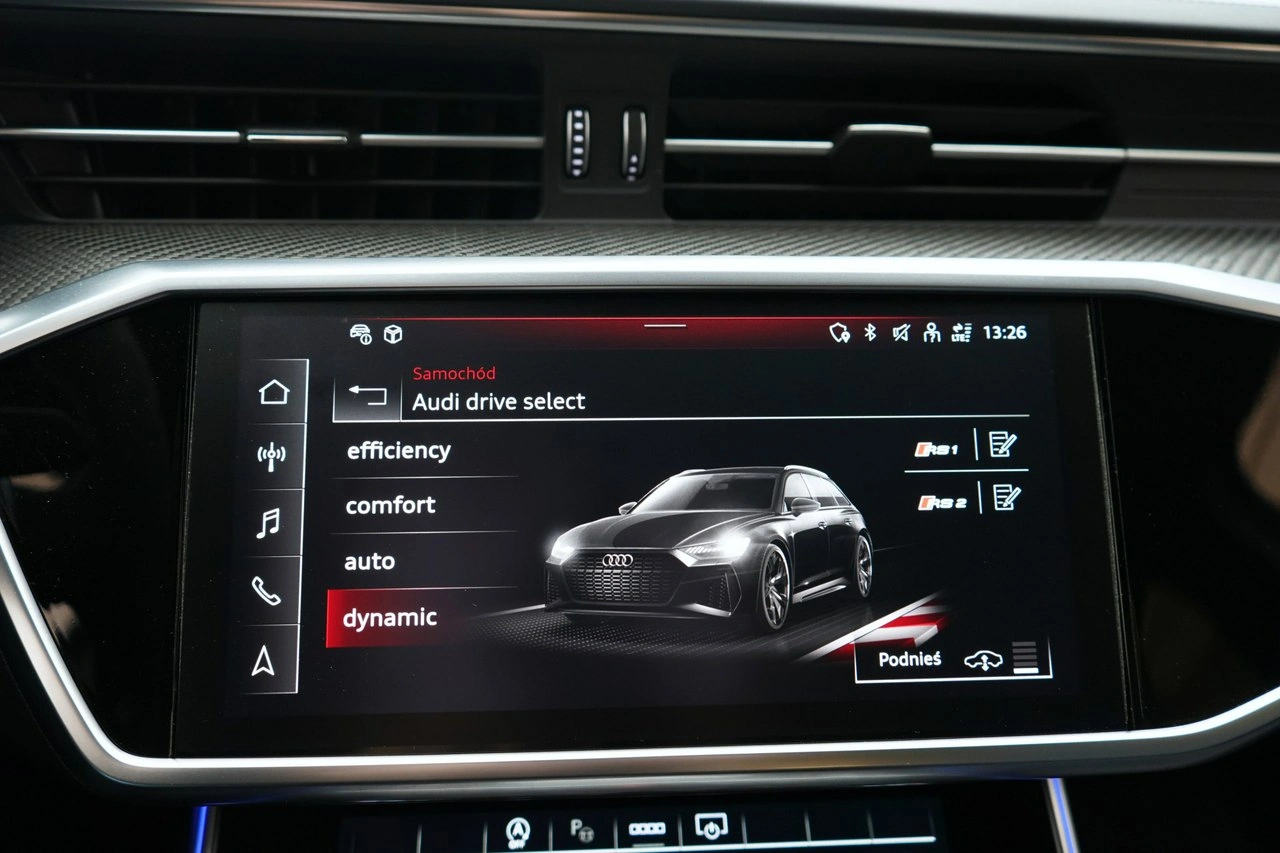 Audi RS6 - Zdjęcie 35