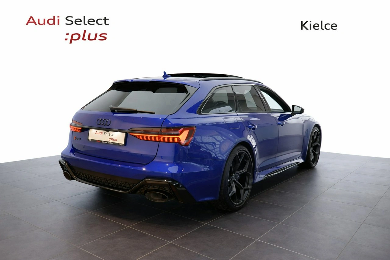Audi RS6 - Zdjęcie 3