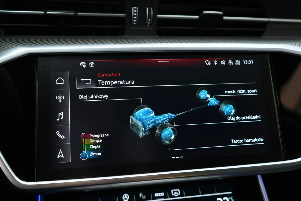 Audi RS6 - Zdjęcie 42