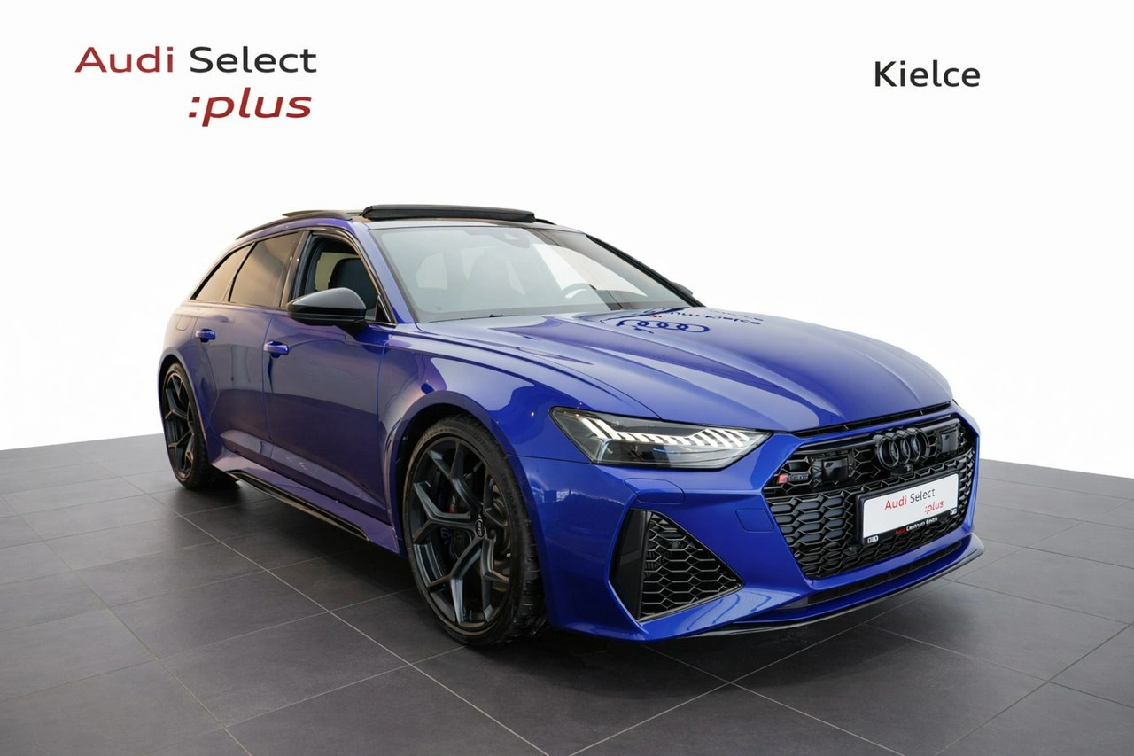 Audi RS6 - Zdjęcie 4