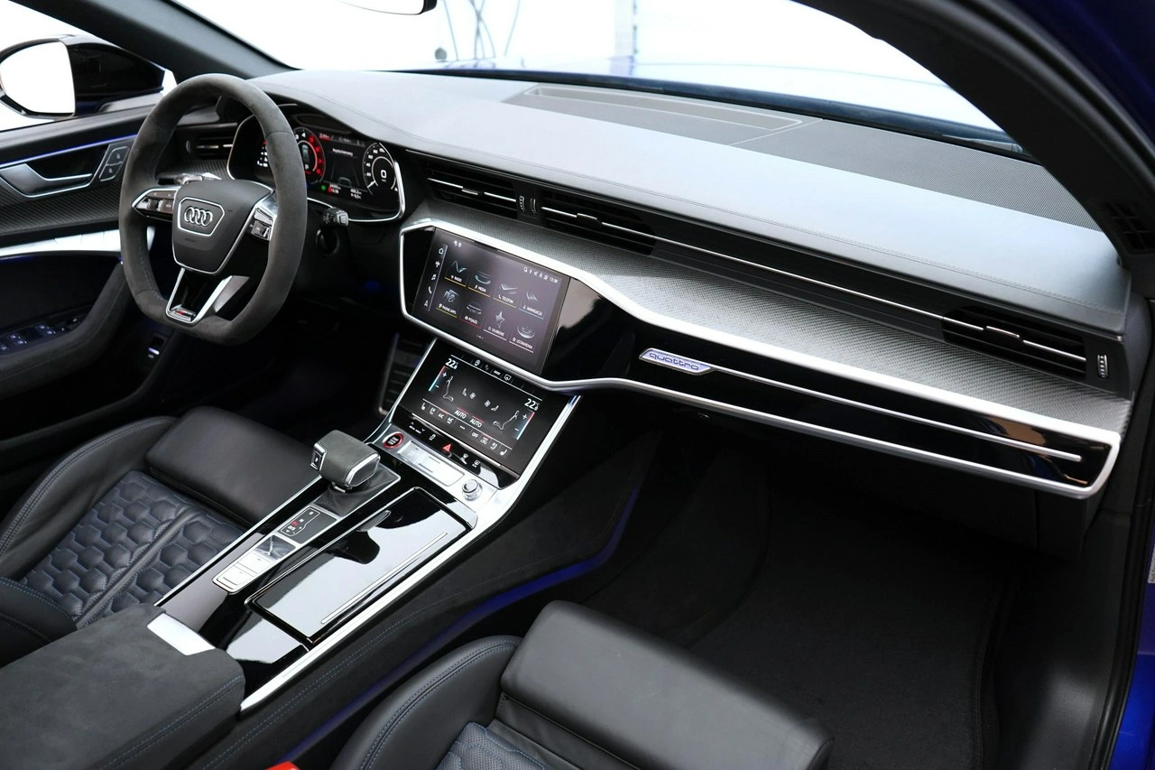 Audi RS6 - Zdjęcie 28