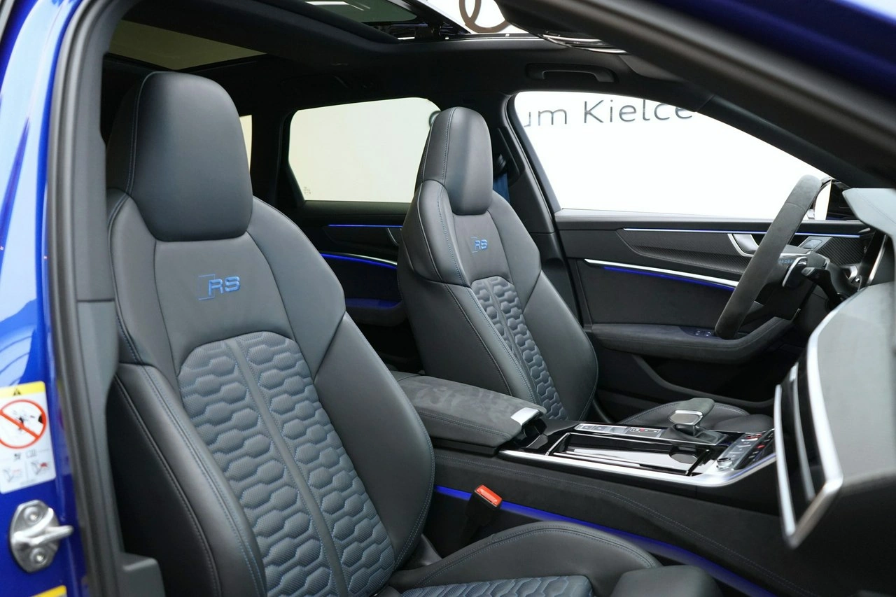 Audi RS6 - Zdjęcie 29