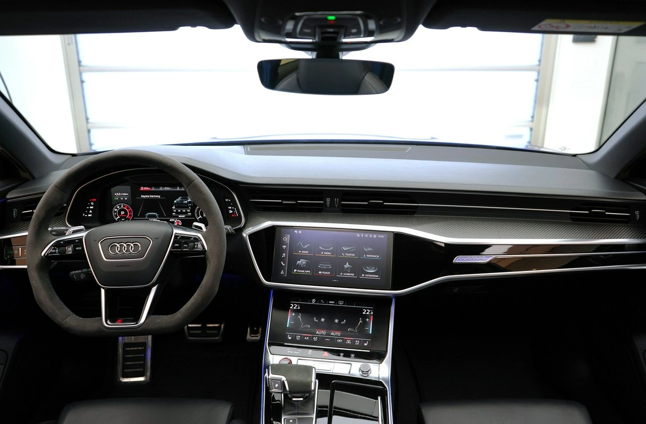 Audi RS6 - Zdjęcie 27