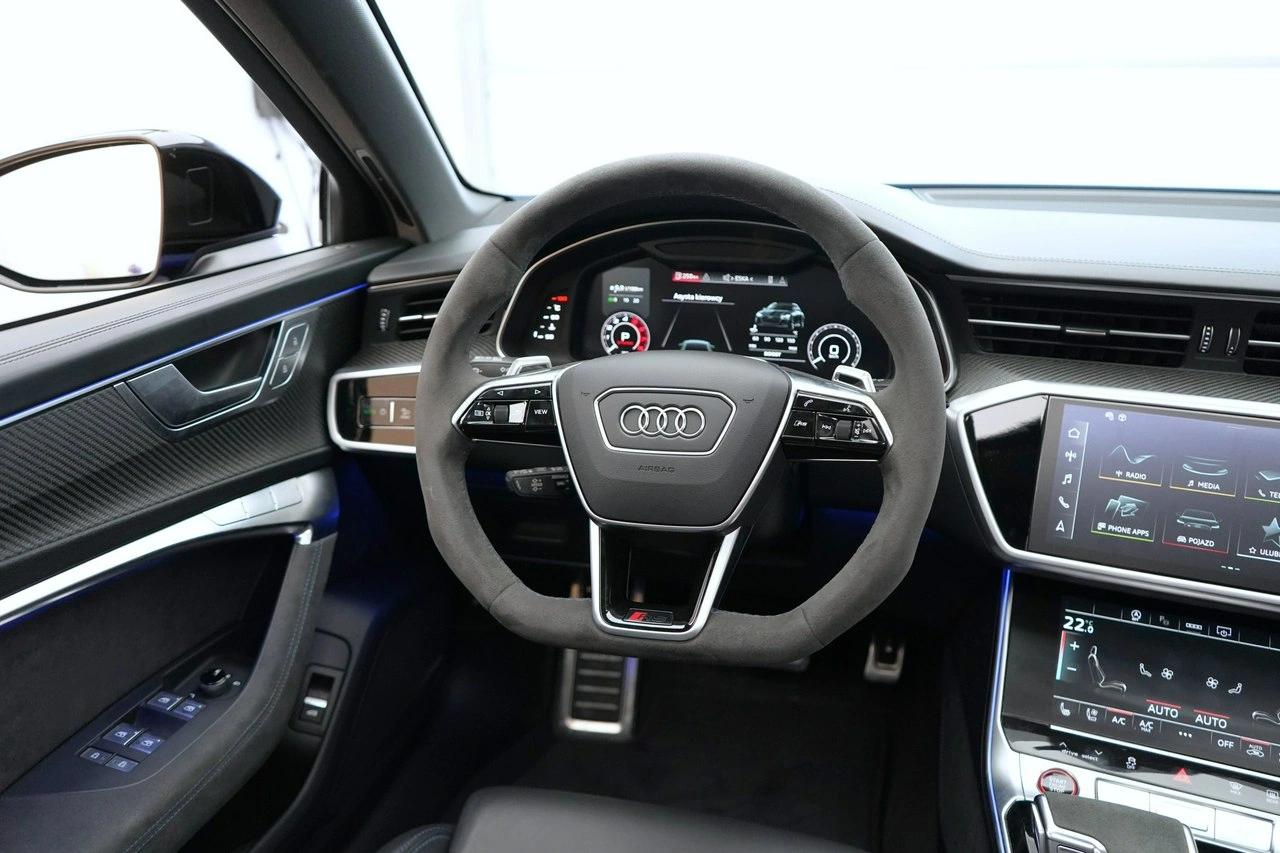 Audi RS6 - Zdjęcie 26