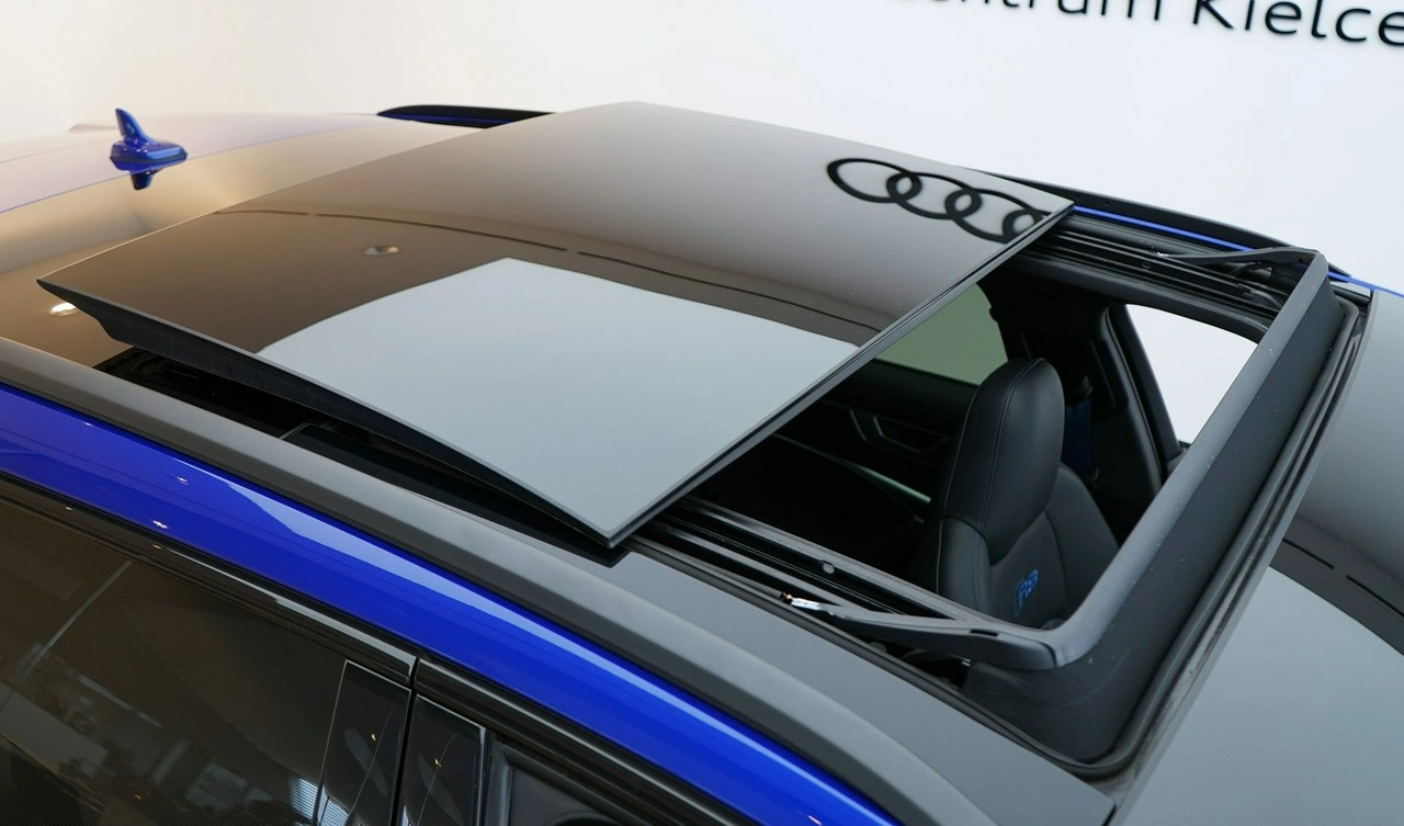 Audi RS6 - Zdjęcie 8