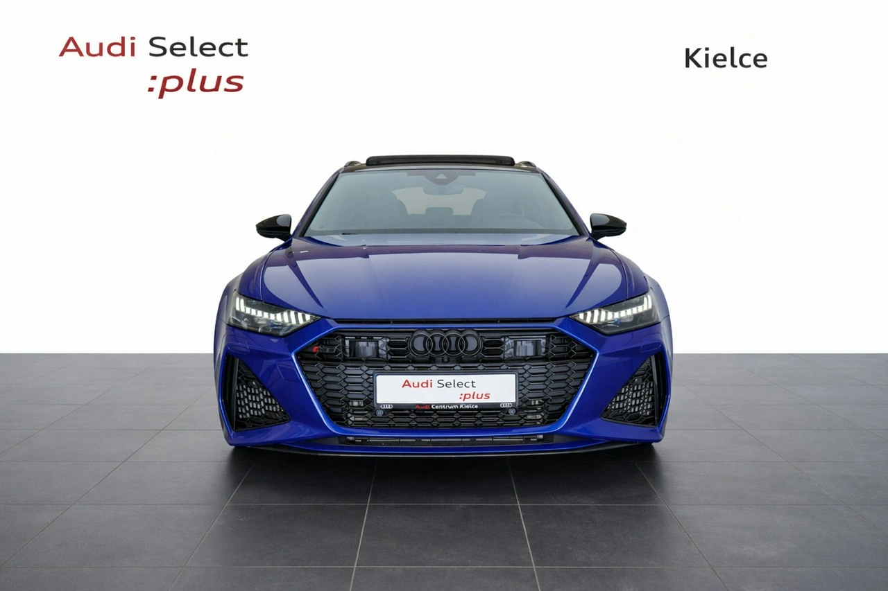 Audi RS6 - Zdjęcie 5