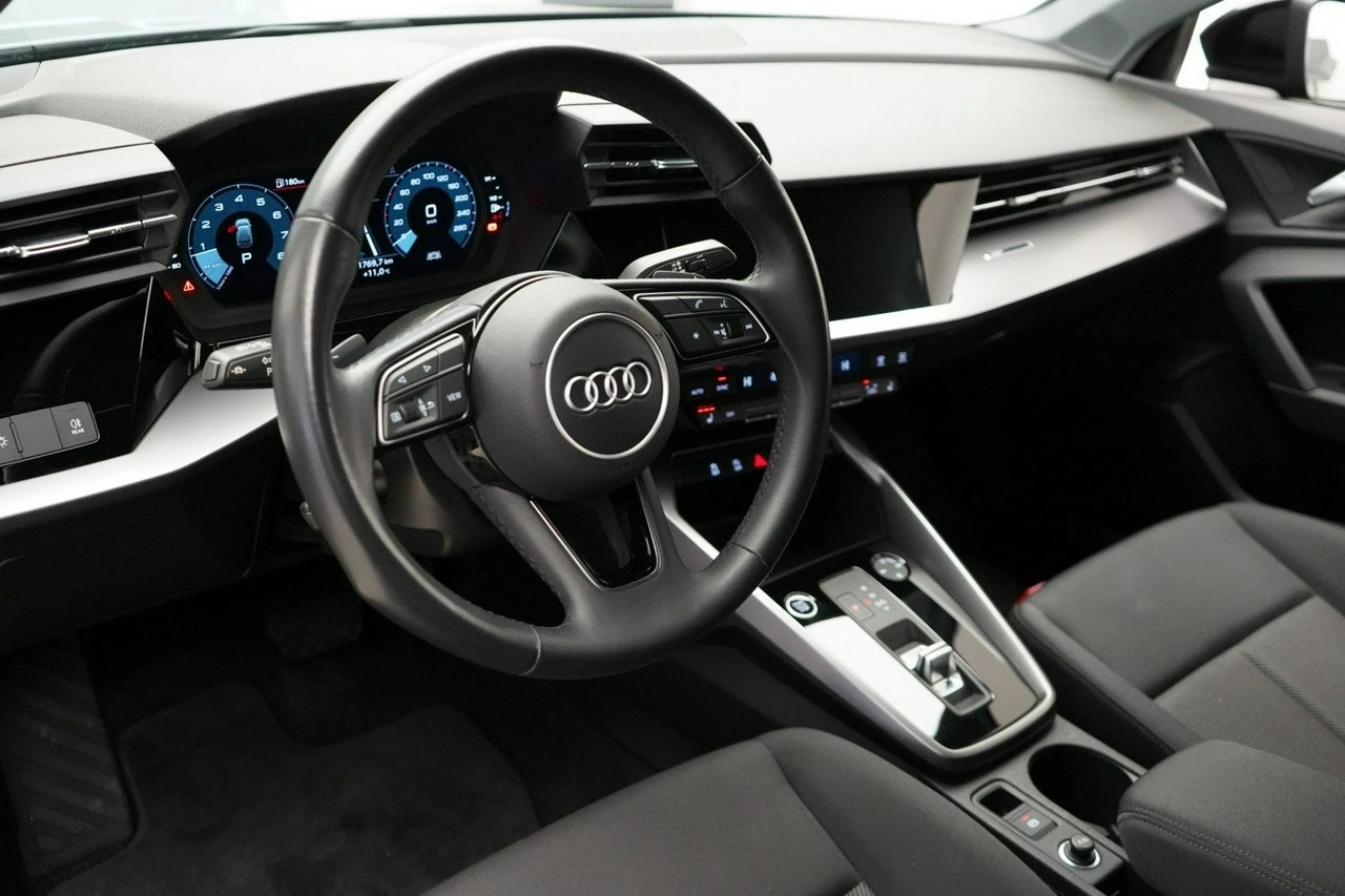 Audi A3 - Zdjęcie 10