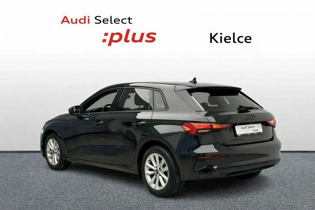 Audi A3 - Zdjęcie 1